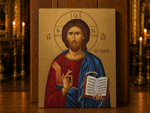 Icon of Jesus Christ