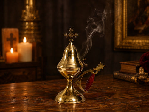 Incense Burner Charcoal