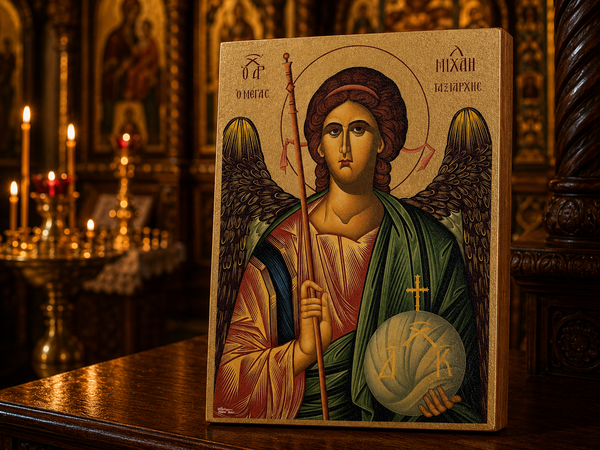 Icon of Saint Archangel Michael